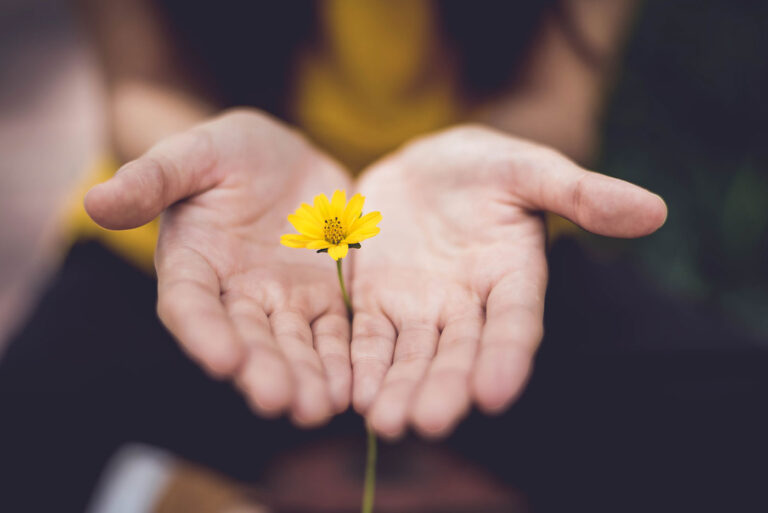 giving is good
